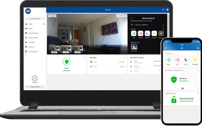 Smart Security: conoce el nuevo sistema de alarma