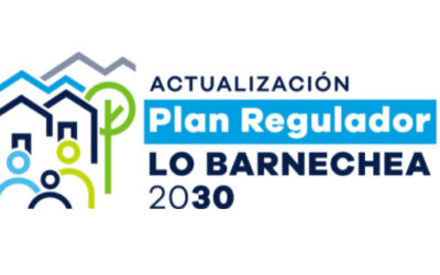 Actualización Plano Regulador Lo Barnechea 2030