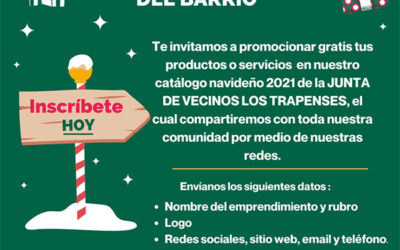 Catálogo Navideño 2021 ¡Participa!